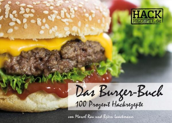 Ein Buch für jeden Burger-Liebhaber - vom Anfänger bis zum Profi! Neben 20 verschiedenen Burgern warten auch viele Saucen und ein erstklassiges Buns-Rezept auf kochbegeisterte Leserinnen und Lerer. Dabei richtet sich „Das Burger-Buch“ sowohl an Burger-Anfänger als auch an Burger-Profis. Exkurse zu Hackfleisch, Saucen und Buns bieten neben Tipps & Tricks und 20 Top-Rezepten alles, was das Herz begehrt. Und auch die Burger haben es in sich: Von klassischen Hamburgern und Cheeseburgern über Asia Burger, Low-Carb-Burger und Spaghetti Burger für Kids ist für jeden etwas dabei. Und wie der Name schon sagt: 100 Prozent Hackrezepte.