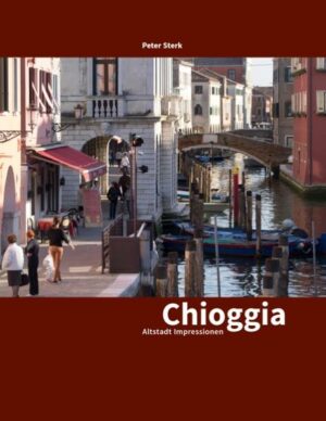 Chioggia - Altstadt Impressionen Chioggia ist eine Stadt in der italienischen Provinz Venetien und liegt am südlichen Ende der venezianischen Lagune. Touristisch ist Chioggia ziemlich unbekannt