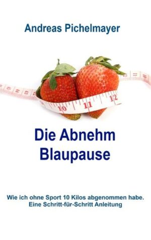 Honighäuschen (Bonn) - Der Autor Andreas Pichelmayer schreibt Bücher und E-Books rund um das Thema Gesundheit. In einem Selbstversuch hat er in einem 90-Tage-Projekt abgenommen und dabei die Anweisungen von Ärzten und anderen Therapeuten befolgt. In dieser Zeit konnte er 10 Kilos abnehmen und seine Gesundheit verbessern. In der Abnehm Blaupause zeigt er dem interessierten Leser den Weg, den er gegangen ist. Es ist eine Schritt-für-Schritt Anleitung aus der Praxis für die Praxis.