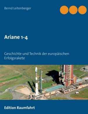 Honighäuschen (Bonn) - Die europäische Trägerrakete Ariane ist eine echte Erfolgsstory. Dieses Buch lässt noch einmal die Geschichte und Technik der Ariane 1-4 Revue passieren. Die Technik jedes der drei Modelle der Familie (Ariane 1, 2+3 und die Ariane 4) wird vorgestellt. Die Geschichte der Entwicklung der Trägerrakete von dem Konzept der L3S bis zum letzten Flug im Februar 2003 wird noch einmal lebendig: Der Autor geht auch auf die Konkurrenten der Ariane ein, ihre Vermarktung und die Konzepte, die sie so erfolgreich machten. Abgeschlossen wird das Buch über die Beschreibung der Bodenanlagen, dem Konzept von ELA 1 und ELA 2. Das Buch ist ein Fundus an technischen Daten: 80 Grafiken und Fotos zeigen die Träger und ihre Systeme in allen Details, 70 Tabellen nehmen technische Daten und Startlisten auf. Neu in der zweiten Auflage ist ein Kapitel über den weiteren Ausbau der Ariane 4 sowie ein umfangreiches Abkürzungsverzeichnis.
