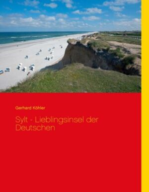Sylt ist mit knapp 100 qkm die viertgrößte Insel Deutschlands und die größte deutsche Nordseeinsel. Sylt liegt zwischen 9 und 16 Kilometer vor der Küste des Festlands