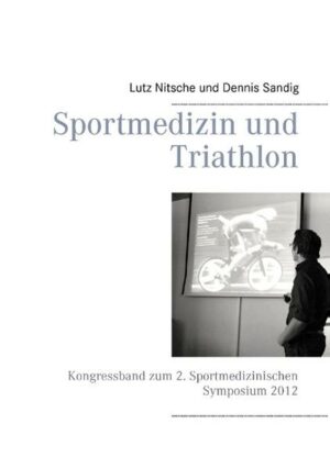 Honighäuschen (Bonn) - Im Herbst 2012 trafen sich Experten aus Sportmedizin und Triathlon, um gemeinsam über neue Studien und Entwicklungen zu diskutieren. In diesem Kongressband werden die Studien und Diskussionsbeiträge einem breiten Publikum vorgestellt. Die Themen reichen dabei von sportpraktischen Fragestellungen bis hin zu sportmedizinischen und orthopädischen Beiträgen.