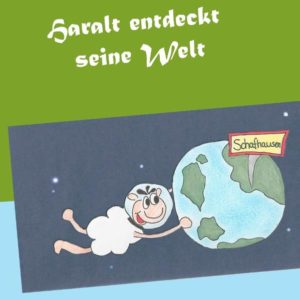 Honighäuschen (Bonn) - Haralt ist ein neugieriges und mutiges Schaf, welches seine Welt erst noch kennenlernen will. Deshalb macht er sich auf die Reise und bekommt schnell mit, dass er gar nicht so weit laufen muss, um etwas Neues im Leben zu entdecken. Das Büchlein ist zum Vorlesen und für Leseanfänger geeignet. Denn Kinder lesen ein Buch nicht nur einmal in ihrem Leben, sondern immer wieder und wieder und wieder.