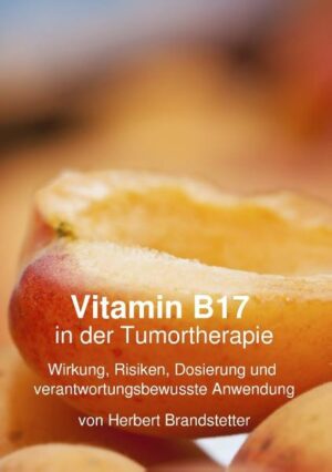 Honighäuschen (Bonn) - Vitamin B17 oder Laetril, wie Vitamin B17 auch genannt wird, kommt zunehmend in der Tumortherapie zum Einsatz. Ärzte und Naturheilkundler setzen dabei in erster Linie auf Hochdosis-Infusions-Therapien in Kombination mit anderen schulmedizinischen und komplementärmedizinischen Maßnahmen. Dadurch erzielen sie nicht nur subjektive Verbesserungen der Lebensqualität der Patienten bei einem Minimum an Nebenwirkungen, sondern in erster Linie eine signifikante Verbesserung ihres Allgemeinzustandes und ihrer Regulationsmechanismen. Dies, das schonende und nebenwirkungsarme Verfahren und die Tatsache, dass der Patient aktiv an seiner Heilung teilhaben kann, sind positive Aspekte, die weit über die lokale Krebszerstörung hinausgehen. Die Tatsache, dass Skalpell, Bestrahlung und Chemo nicht allein glückseligmachend sind, hat sich inzwischen ja selbst in schulmedizinischen Kreisen herumgesprochen. Nicht umsonst heißt es im Ärztejargon Einmal Onko, immer Onko. Denn nur in den wenigsten Fällen ist die Schulmedizin in der Lage, onkologische, also krebskranke Patienten zu heilen. Obwohl Krebserkrankungen schon seit langem bekannt sind, gab es wohl kaum eine höhere Sterblichkeitsrate unter an Tumor erkrankten Patienten als heute. Wir möchten mit diesem Buch keineswegs erreichen, dass sich Menschen mit behandlungs-bedürftigen Tumorerkrankungen der Obhut ihres behandelnden Arztes entziehen oder, gar schlimmer noch, das Gefühl erhalten, mit ein paar B17-Einnahmen ihren Tumor zerstören zu können. Wie bei allen anderen therapeutischen Maßnahmen sollten sie sich in die Hände von erfahrenen und gut ausgebildeten Fachmenschen begeben. Nur so ist gewährleistet, dass eine sachgerechte Diagnostik mit modernsten Untersuchungsmethoden erfolgt. Auf diese Untersuchungsergebnisse folgt dann allerdings die Ausarbeitung ausgeklügelter individueller Therapiekonzepte. Außerdem verwenden seriöse Therapeuten nachweislich wirkungsvolle Wirkstoffzubereitungen und können bei Bedarf komplementäre therapeutische Maßnahmen ergreifen. All dies sollte einem jeden Patienten selbstverständlich zugutekommen, wenn er an einer so ernst zunehmenden Erkrankung wie einem Tumor leidet.