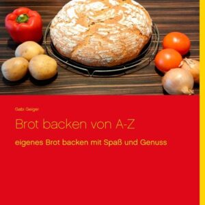 Brot backen von A-Z: Von Anfängerbroten über Chilibrot oder Tomatenbrot bis zu Zwiebelbrötchen, alles was das Herz begehrt, ob für das Familienfrühstück, die Grillparty oder das gemütliche Beisammensein. Hier finden Sie das richtige Brotrezept für alle Gelegenheiten und für jeden Geschmack. Und für alle die mehr wollen gibt es auch noch mein Büchlein: Jetzt wird gebacken! Brötchen, Brote & Co.