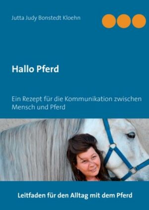 Honighäuschen (Bonn) - Eine gute Beziehung zwischen Mensch und Pferd strebt wohl jeder Reiter oder Pferdehalter an. Dennoch gelingt es nicht jedem. Denn trotz aller Kenntnisse, die uns heutzutage über Pferde zur Verfügung stehen, vergessen wir oft eine ganz bestimmte, wichtige Tatsache: Nicht jedes Pferd ist gleich und genauso wie der Mensch hat ein jedes einzelne einen ganz bestimmten Charakter. Bis man sich einen großen Erfahrungsschatz angeeignet hat im Umgang mit verschiedenen Pferden vergehen oft Jahre. Mit diesem Buch möchte die Autorin allen Reitern und Pferdehaltern ein leichteres Kommunizieren mit ihren Pferden nähe bringen. Schwerpunktthemen: - Kommunizieren mittels Körpersprache und Stimme - Ausbildung des Pferdes mit Respekt, Konsequenz und Liebe Auf das diese Literatur Ihnen viel Erfolg bringen wird. Für Sie und Ihr Pferd!