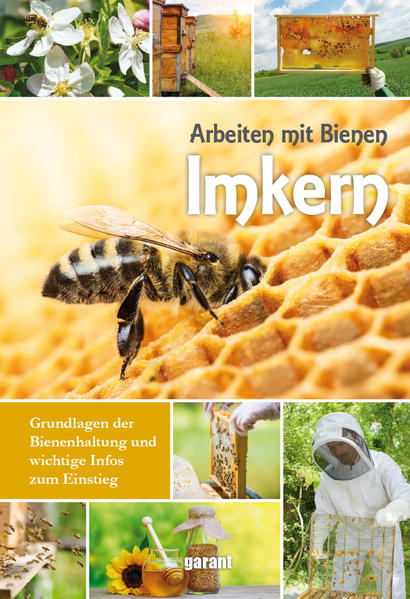 Honighäuschen (Bonn) - Honig  das flüssige Gold  erlebt heute eine Renaissance als Nahrungsmittel, als Heilmittel und in der Kosmetik. Doch die Honigbiene hat noch mehr zu bieten, denn auch der Pollen, die Propolis und das Wachs werden vom Imker für die Herstellung von Naturprodukten verwendet. Den Erfolg oder den Misserfolg entscheiden in der Hobby- Imkerei wie auch in der gewerblichen Imkerei die Arbeitsweise mit den Bienenvölkern, das Werkzeug, die Räumlichkeiten und die Vorsorge vor Krankheiten. Das Buch informiert den Leser über die Grundlagen der Bienenhaltung, klärt die wichtigsten Fragen beim Einstieg in das neue und interessante Hobby des Imkerns und beschreibt das komplexe Zusammenspiel innerhalb eines Bienenvolkes. Den Abschluss bildet ein Überblick über die große Palette der Bienenprodukte. Schmackhafte Rezepte mit Honig runden das Buch ab und machen Appetit auf mehr.
