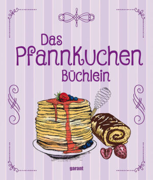 Schnell zubereitet und unwiderstehlich, das sind die schmackhaften Kuchen aus der Pfanne, die jeder liebt! Ob gerollt, gefaltet oder gefüllt, die feinen Pfannkuchen sind immer ideal für den kleinen oder großen Hunger. Auch bei der Füllung von Pfannkuchen sind der Fantasie keine Grenzen gesetzt. Und unterschiedliche Mehlsorten und Rezepte bieten Abwechslung für pikanten und süßen Pfannkuchengenuss.