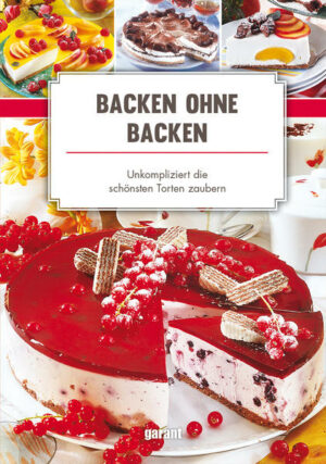 Lecker, leicht und schnell backen ist schon immer das Bestreben jeder Hobbyköchin und jedes Hobbykochs. Unsere Brösel-und Krümel kuchen und-torten sind geradezu prädestiniert für dieses Ansinnen und sind ein besonderer Gaumenschmaus für jeden Gast und natürlich auch für Ihre Lieben zuhause. Alle Rezepte sind übersichtlich zusammengestellt, durchgehend mit farbigen Abbildungen versehen und Schritt für Schritt erklärt. Ein ausführlicher Ratgeberteil, der viele Tipps und Tricks verrät, garantiert den Erfolg. Gutes Gelingen und viel Spaß beim mit unseren köstlichen Kühlschranktorten und beim BACKEN ohne BACKEN und Genießen. "Backen ohne Backen - unkompliziert die" ist erhältlich im Online-Buchshop Honighäuschen.