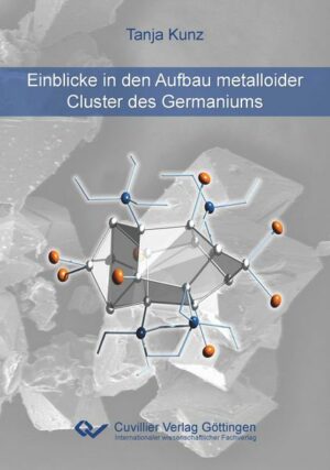 Honighäuschen (Bonn) - Metalloide Cluster der allgemeinen Zusammensetzung MnRm (n > m