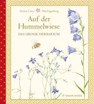Honighäuschen (Bonn) - Wo Hummeln summen und Glockenblumen leuchten  Blumen und Pflanzen in Wald und Wiese Dieses einzigartige Album fühlt sich wie ein Spaziergang über eine kunterbunte Blumenwiese an. Vorbei an fröhlichen Schneeglöckchen, sonnengelben Himmelschlüsseln, leuchtend blauen Glockenblumen, duftenden Wicken und prächtigen Sonnenröschen, durch Frühling, Sommer und Herbst. Nostalgisch anmutende, so zarte wie naturalistische Aquarellillustrationen und fundierte Texte erlauben es uns, Blumen und Pflanzen zu entdecken, zu erkennen und zu bestimmen. Der hintere Buchdeckel bietet mit einer verstärkten Pappseite Raum zum Trocknen und Pressen der gesammelten Blütenschätze. Spezielle, mit Pergaminpapier bedeckte Seiten bieten Platz zum Einkleben der getrockneten Blumen. Ein wunderbares Geschenk für alle, die unsere heimische Blumenwelt lieben. Und ein Erinnerungsalbum für das ganze Leben.
