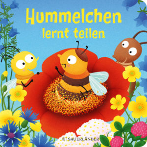 Honighäuschen (Bonn) - Ein glücklicher Tag für Hummelchen! Erst findet sie die schönste und weichste Blüte zum Ausruhen. Und dann lädt die Grille sie zu einem Konzert am Teich ein und die kleine Biene teilt mit ihr den Nektar. Zufrieden fliegt Hummelchen in ihr Hummelbett zurück. Aber Grille und Biene haben noch keinen Schlafplatz für die Nacht. Wird Hummelchen ihr Kuschelbett mit ihnen teilen? Eine wunderbare Geschichte über das Teilen für Kinder ab 2 Jahren! Pappbilderbuch zum Vorlesen, um die sprachliche Entwicklung jedes Kindes zu unterstützen Niedliche und altersgerechte Geschichte zum wichtigen Thema Teilen und Abgebenkönnen Zauberhafte Figuren, die als Identifikationsfiguren dienen und zu guten Freunden der Kinder werden