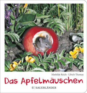 Honighäuschen (Bonn) - Ein Mäusekind auf Entdeckungstour  der Klassiker im Foto-Bilderbuch Das Mäusekind hat im Garten einen Apfel gefunden. Und weil es sehr hungrig ist, frisst es ein Loch hinein. Schon bald ist das Loch im Apfel groß genug, dass das Mäuschen hineinschlüpfen kann: Fertig ist das Apfelhaus! Seit über 30 Jahren bezaubert die Geschichte vom neugierigen Apfelmäuschen Groß und Klein. Nun gibt es sie endlich in einer stabilen, handlichen Pappbilderbuchausgabe. Eine großartige Tiergeschichte in Fotos, die die eigene Kindheit wiederaufleben lässt.