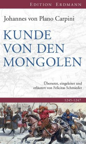Am 9. und 11. April des Jahres 1241 erlitten christliche Heere bei Lieglitz in Schlesien und bei Mohi am Sajò in der ungarischen Theiß-Ebene vernichtende Niederlagen gegen ein Reitervolk