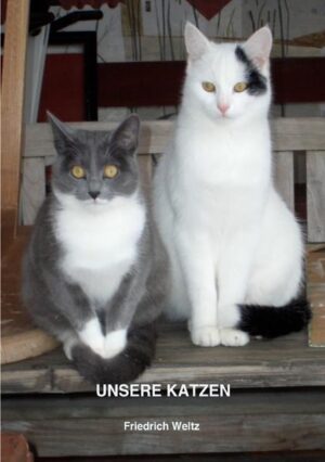 Honighäuschen (Bonn) - Fotographien von Katzen die wir hatten: von historischen Aufnahmen meines Vaters aus dem ersten Weltkrieg und aus den 50er Jahren zu den Fotos von unseren Katzen: Lenchen, Fanny und Felix, als kleine Katzenbabies, beim Spielen, Schlafen, Fressen und als erwachsene Katzen, zu Hause, in der Natur. Die natürliche Schönheit der Katzen kommt hier voll zur Geltung.