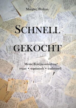 Rezeptesammlung aus 45 Jahren kreativer Kochpraxis- eine Fundgrube für Vegetarier, Veganer, Fleischesser und alle, die eine gesunde und frische Küche bevorzugen. Alle Gerichte sind in einfacher Form dargestellt, damit sie schnell und unkompliziert nachgekocht werden können. Neben den Koch- und Backrezepten finden sich wertvolle Hinweise und Tipps für ein gesundes Leben.