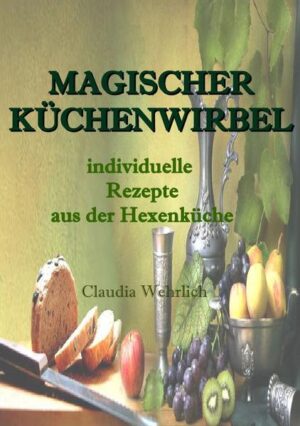 Ein wichtiger Faktor in unserem Leben und in uns selbst ist die Natur. Sie schenkt uns eine Vielzahl von dem, was wir zum Leben benötigen. In und mit ihr findet die Seele Frieden und Ruhe. Dieses Buch ist meine persönliche Sammlung an Informationen über Hexen, Magie, Natur und Rezepte. Es soll lediglich einen Überblick verschaffen, was in Form von Magie, Ruhe und Technik möglich ist, was man darunter versteht und wie man damit umgehen kann. Viele Themen sind so komplex, dass sie nur eingeschränkt abgehandelt sind. Es soll auch letztendlich nur eine Überschau sein, wie sich ein Buch der Schatten gestalten kann. Jeder kann für sich selber ausprobieren, wie Magie funktioniert und wirkt. Der Weg der Magie und der angewendeten Sprüche, welche Hilfsmittel und Methode man benutzt, wie auch der gesamte Ablauf, sind immer individuell. Die Kochrezepte sind einfach und lecker und für jedermann umsetzbar