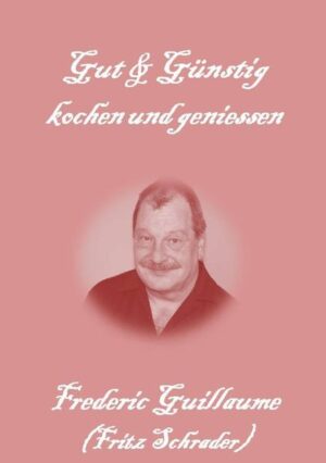 Auch mit wenig Geld lässt es sich ausgewogen und gut essen. Sie können sich gut und günstig ( unter 2€ pro Person) ernähren. Nehmen sie meine Rezepte als Basis für Ihre innovativen Kochküste. Lassen Sie sich inspirieren und leben Sie günstig und gesund, ohne auf guten Geschmack zu verzichten. Lassen Sie sich überraschen was man mit einfachen, kostengünstigen Zutaten zaubern lässt.