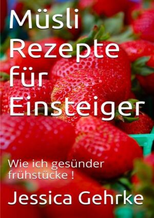 Wie gestallte ich mir ein gesundes Frühstück? Welche Zutaten kann ich nehmen? Warum sollte man frühstücken, ganz einfach für mehr Energie! Rezepte zum umgestallten sind vorhanden! Einfache und leichte Umsetzung, sie müssen kein besonders guter Koch sein. Tipps für Unterwegs und wie sie das Müsli am besten Lagern! Kurze Beschreibung der Produkte und deren Funktion. "Ernährungshelfer SMOOTHIE / Müsli Rezepte für Einsteiger" ist erhältlich im Online-Buchshop Honighäuschen.