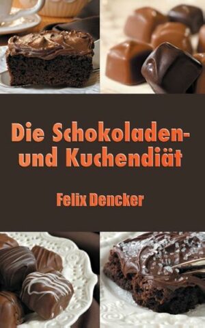 Honighäuschen (Bonn) - Abnehmen muss keine Qual sein. Eine ganze Industrie lebt vom sorgsam kultivierten Irrglauben, Abnehmen sei unsagbar mühsam und kompliziert. Die Schokoladen- und Kuchendiät räumt mit gängigen Diät-Mythen wie dem Jo-Jo-Effekt oder der 18-Uhr-Regel auf und zeigt, dass Abnehmen eine ganz simple Sache ist, wenn man es systematisch angeht. Praktisch und undogmatisch vermittelt das Buch ein grundlegendes Verständnis für die Mechanismen des Zu- und Abnehmens und bietet Tipps und Tricks, wie Sie das Wissen in die Tat umsetzen. So müssen Sie nicht gleich Ihr ganzes Leben auf den Kopf stellen und können ganz entspannt Ihr Wunschgewicht erreichen - und behalten. Denn in Wahrheit muss niemand auf sein Lieblingsessen verzichten. Nicht einmal auf Schokolade und Kuchen.