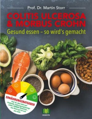 Honighäuschen (Bonn) - Willkommen im Ernährungsdschungel von Colitis ulzerosa und Morbus Crohn. Bei keinen anderen Erkrankungen sind die fachlichen Ernährungsratschläge so spärlich, die Internetwelt so voll von wundersamen oder verteufelten Diäten und die wissenschaftliche Literatur so unübersichtlich. In diesem Ratgeber erfahren Sie Wie Ihre Verdauung funktioniert Was bei Colitis ulcerosa und Morbus Crohn bei der Ernährung zu beachten ist Welche Lebensmittel günstig und ungünstig sind Welche speziellen Diäten Ihnen helfen Was Sie tun können, wenn trotz Ernährungsumstellung noch Beschwerden bestehen Welche Nahrungsergänzungsmittel hilfreich sind Welche Probiotika Sie gezielt einsetzen können, um ihr Mikrobiom zu unterstützen Hilfreich, praktisch, anwendbar Ihr Ziel ist es Beschwerden zu bessern, den Krankheitsverlauf positiv zu beeinflussen und Rückfälle zu verhindern. Der Inhalt dieses Ratgebers gibt Ihnen alle Informationen, die Sie brauchen um Ihren eigenen Weg durch den Ernährungsdschungel zu gehen. Individuell und einzigartig Lesen Sie, basierend auf dem aktuellen Wissensstand, welche Ernährungsvorschläge sinnvoll und welche sinnlos, welche hilfreich und welche weniger hilfreich sind. Stöbern Sie durch die Welt der Diäten und erfahren Sie was Sie von FODMAP, spezieller Kohlehydratdiät (SCD), Paläo, glutenfrei, IBD-AID, SIBO, zuckerreduziert, Elementardiäten, Exklusionsdiäten und vielen, vielen anderen Vorschlägen erwarten können und was Sie unbedingt ausprobieren sollten. Zielgerichtete Therapie mit Probiotika Ernährung, Darmflora und Entzündung. Ein Zusammenspiel, das mit Ernährung, Präbiotika und Probiotika speziell beeinflusst werden kann. Erfahren Sie welche Ernährung und welche Probiotika bei Ihren Symptomen geeignet sind, um Beschwerden und Entzündung gezielt unter Kontrolle zu bringen.