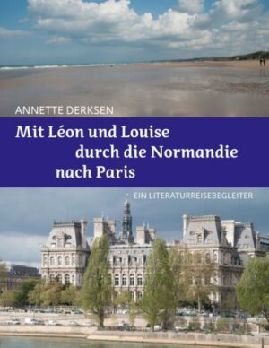 Léon und Louise sind nicht nur ein Paar zum Verlieben - der gleichnamige Roman von Alex Capus eignet sich in besonderer Weise als geographische und literarische Reisebegleitung durch die Normandie nach Paris. . In einem persönlichen Interview mit Alex Capus verrät dieser