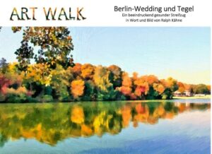 Honighäuschen (Bonn) - ART WALK  ein gesunder Streifzug durch Berlin-Wedding und Tegel bildet den Auftakt zu einer neuen Buchserie. Dieser erste Band führt vom Bahnhof Wedding im gleichnamigen Berliner Ortsteil nach Alt-Tegel im Berliner Bezirk Reinickendorf. Der mit 38 impressionistischen Kunstwerken bebilderte, künstlerische Streifzug entführt den Leser auf wenig ausgetretenen Pfaden in ein Berlin, wie es nur wenige kennen. Vorbei an Kanälen und Gewässern, durch Parks und über Promenaden, entdeckt der Leser so nicht nur gemütliche Cafés und urige Restaurants, sowie Sehenswürdigkeiten und andere Highlights. Ihm offenbart sich auch viel Schönheit in ganz Alltäglichem sowie Situationen und Orte mit viel Charme und manchmal auch voller Magie. Unter dem neuen Begriff ART WALKs verbergen sich somit ganz besondere Streifzüge in Wort und Bild durch Berlin, das Umland und weitere Regionen Deutschlands. Das Neue an ART WALKs ist die interessante Kombination von Bewegung, Gesundheit und Kunst, angereichert mit vielen Informationen zur Bedeutung und Historie der Orte. Das Ziel dieser immer mindestens 10.000 Schritte langen gesunden Streifzüge in Wort und Bild ist es, über die Kunst im Alltäglichen, quasi vor der Haustür oder im Kiez, möglichst viele Menschen zu mehr Bewegung und Gesundheit zu motivieren. Und umgekehrt. Denn traurige Wahrheit ist leider, dass sich die Menschen in Deutschland zu wenig bewegen. Nicht viele kommen auf die erforderlichen 10.000 Schritte jeden Tag. Dabei ist es nicht schwer, Bewegung und Gesundheit mit Beruf, Hobby und Familie zu verbinden und in den Alltag zu integrieren. Der ART WALK, der gesunde Streifzug durch Berlin-Wedding und Tegel, zeigt auch Bewegungsmuffeln, wie der Weg zum gesünderen Leben erfolgreich beschritten werden kann.