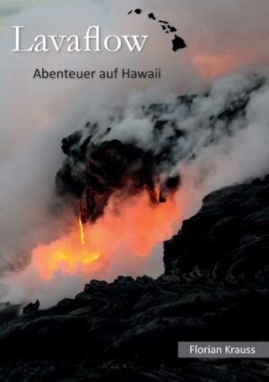 Der Autor Florian Krauss verbrachte auf zahlreichen Reisen insgesamt 22 Wochen auf Hawaii. Genug Zeit