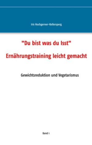 Honighäuschen (Bonn) - Du bist was du isst- Ernährungstraining leicht gemacht.