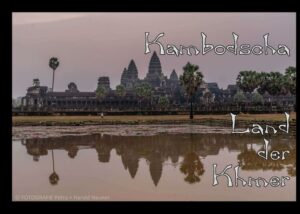 Auf unseren Reisen halten wir unsere Erlebnisse regelmäßig jeden Tag in einem Online-Blog fest. Dieses Buch basiert auf unserem Kambodscha-Blog und vermittelt unmittelbare Eindrücke vor Ort. "Kambodscha" Der Reisebericht ist erhältlich im Online-Buchshop Honighäuschen.