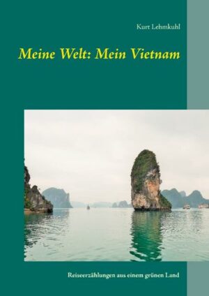 "Mein Vietnam" ist der erste Band einer Reihe "Meine Welt". Demnächst folgt "Mein Kirgistan". Ein Reiseführer ist etwas anderes. Den möchte ich gar nicht schreiben. Reiseführer gibt es zuhauf. Da braucht es nicht unbedingt noch einen weiteren. Außerdem war meine erste Reise nach Vietnam viel zu kurz