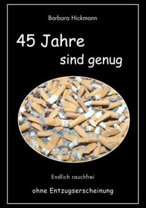 Honighäuschen (Bonn) - Die Zigarette machte mich süchtig, die Zigarette machte mich clean  So könnte man es in einem Satz ausdrücken, denn nach 45 Jahren starker Sucht nach Zigaretten, half mir gerade die Zigarette, innerhalb kürzester Zeit und ohne den Hauch einer Entzugserscheinung endlich rauchfrei zu werden und zu bleiben. Wer keine Entzugserscheinungen bei der Raucherentwöhnung erlebt, vermisst schließlich keine Zigarette und fällt auch nicht wieder um.  Dieses Buch ist all denen gewidmet, die mit wenig Aufwand, ohne  die  Qualen  der  Entzugserscheinungen, rauchfrei werden und bleiben möchten.