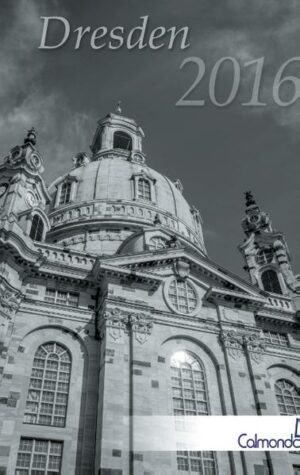 Dresden zählt mit seiner großen Vielzahl an historischen Kulturgütern zu einer der schönsten und meistbesuchten Städte Deutschlands. Lassen Sie sich von den wunderschönen schwarz-weiß-Aufnahmen der historischen Altstadt des Elbflorenz verzaubern. Der 100-seitige Kalender beinhaltet