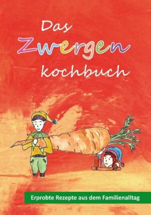 Das Zwergenkochbuch entstand im Rahmen der Angebote des Familienvereins für Groß und Klein in Chemnitz e. V. Jede Woche besuchen zahlreiche Familien unseren Zwergenclub. Alle Rezepte wurden von Familien gekocht und sind persönliche Empfehlungen aus dem Familienalltag. Alle Erlöse aus dem Verkauf dieses Buches kommen sozialen Projekten des Familienvereins für Groß und Klein in Chemnitz e.V. zugute.