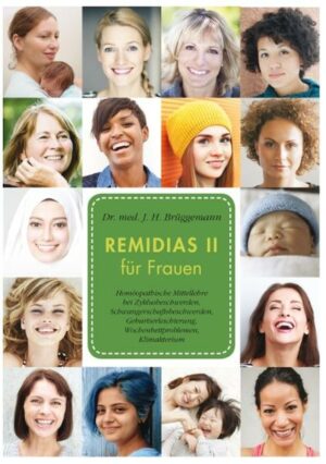 Honighäuschen (Bonn) - In diesem Buch beschreibt der Autor 77 homöopathische Arzneien, die sich speziell bei Frauenbeschwerden bewährt haben. Er hat dazu Quellen alter und neuer homöopathischer Meister im Hinblick auf frauenrelevante Themen kritisch durchforstet, um aus vielfach bestätigten Symptomen ein aktuelles Kompendium zur homöopathischen Arzneimittelwahl zusammenzustellen. Neben der Mittelbeschreibung mit Hilfe von Leitidee und Fließtext erleichtern erstmals vorgestellte polare Modalitätentabellen die Mittelbestätigung. Durch tabellarische Listung von Vorlieben/Verbesserung vs. Abneigungen/Verschlechterung (die ja jede Arznei charakterisieren) wird schnell deutlich, ob Widersprüche in der Mittelwahl bestehen oder die gewählte Arznei den Patientensymptomen widerspruchsfrei ähnlich ist. Das Buch wendet sich an alle homöopathisch interessierten Frauen, die unter Regelbeschwerden, gynäkologischen Schwierigkeiten oder klimakterischen Problemen leiden und für sich (neben bewährten schulmedizinischen Maßnahmen) eine geeignete homöopathische Arznei suchen.  Besonders aber soll es Hebammen eine Hilfe sein, die für ihre Patientinnen während Schwangerschaft, Geburt und Nachbetreuung auf bewährte homöopathische Unterstützung nicht verzichten wollen. REMIDIAS II für Frauen ist eine ideale Ergänzung zur REMIDIAS Software.