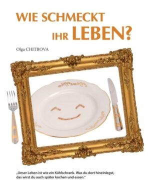 Honighäuschen (Bonn) - In diesem Buch finden Sie keine Rezepte zum kochen, sondern etwas für Ihre Seele und Emotionen. Olga Chitrova, Stress- und Ernährungscoach sowie Heilpraktikerin für Psychotherapie, vergleicht unsere Emotionen, Gefühle, Auftreten, Gedankengänge, Benehmen und Empfinden mit unseren Geschmacksempfindungen. Jeder von uns ist anders. Der eine mag scharfes Essen, der andere kann sich nicht einmal vorstellen dies zu kosten. Der eine mag ein Essen bei Kerzenlicht, der andere isst auf die Schnelle. Manche habe keine Probleme und zeigen gerne ihre Gefühle, die anderen sind eher zurückhaltend. Wir alle aber sind fähig, unsere Geschmacksgewohnheiten und unser Benehmen zu ändern.