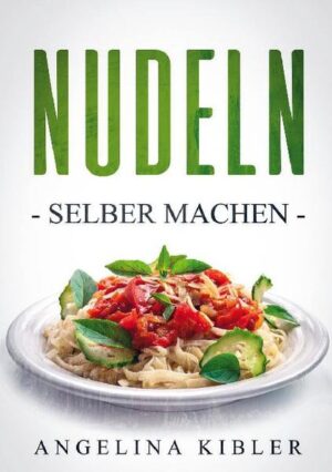 Kochbuch mit 30 Nudelrezepten für Berufstätige und Familien. Du willst kochen lernen, weißt aber nicht, womit du starten sollst? Dann sind die Pastarezepte italienischer Art und die Nudelrezepte aus Asien genau das richtige für dich. Du bist berufstätig und es muss schnell gehen? Perfekt, hier wird deine Lösung präsentiert. Du lernst wie du schnell zubereitest und vor allem geschmacksvoll! Die Nudeln duften und schmecken frisch wie aus Italien. Du freust dich jedes Mal auf deine köstliche Mahlzeit, verfeinert mit einer zarten und lieblichen Geschmacksnote. Die Nudeln selbst gemacht schmecken immer noch am besten und da stimmst du mir sicherlich zu, oder? Du lernst alles von der Pike auf die Nudeln selber zu machen. Du lernst hier die verschiedensten Nudelarten kennen wie Spaghetti Napoli, Spaghetti Bolognese, Pasta Salate, Vegetarischer Nudelauflauf und vieles mehr. Das ist dein Nutzen... Pasta Rezepte professionell und schnell zubereiten Mahlzeiten für Berufstätige Gerichte die dich satt machen Mahlzeiten für Kinder und Familien Pastasoßen gutes Wohlbefinden für deine Produktivität Du willst durch die Nudel Rezepte dein Problem lösen? Dann ist dieses Kochbuch genau das richtige für dich. Du findest hier sehr leicht umsetzbare Pasta Rezepte die mit einen lockeren Schreibstil erklärt werden. Für dich wurden 30 Nudel Rezepte italienischer, asiatischer und russischer Art zusammengestellt in ein schönes Taschenbuch, das in jede Tasche passt. Nudeln selber machen und genießen. Entdecke die originalen Pasta Rezepte nach italienischer Art und meistere diese beliebte Küche mit Leichtigkeit. In diesem Kochbuch findest du... Nudeln selber machen Guide 30 Nudel Gerichte in unter 25 Min Fleischliebhaber Rezepte Vegetarische Nudel Rezepte Klassiker Rezepte Pasta mit Fleisch und Fisch Rezepte Pasta Salat Rezepte Lasagne Rezepte Pasta aus dem Ofen Rezepte Tortellini Rezepte Bonus: asiatische und russische Nudelgerichte Nutze deine Chance und bestelle dir dieses Buch und du kannst gleich loslegen! "Nudeln" ist erhältlich im Online-Buchshop Honighäuschen.