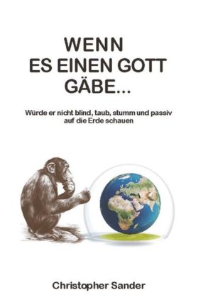 Honighäuschen (Bonn) - Warum dieses Buch vom Weltenbürger C. Sander, der im Ausland lebt, geschrieben wurde und warum es jeder Erwachsene lesen sollte. Dieses Buch ist das Ergebnis einer jahrelangen Beschäftigung des Autors mit der Entstehung der Erde, der Evolution des Lebens, der Erfindung der Götter und der Geschichte der Religionen, der Frage, wie Menschen heute noch an etwas glauben können, was es nicht gibt ... Und dem Nachdenken über das gefährliche Treiben von mächtigen Politikern, das Verhalten der Kirchen, die Sünden von Wirtschaftsunternehmen an unserer Umwelt und unserer Gesundheit und die Entlarvung irreführender Werbung ... Verbunden mit der Hoffnung, dass die Menschheit diese wunderbare und einzigartige Welt nicht zerstört - und ohne religiöse Märchenwelt tolerant und ethisch miteinander umgeht. Was können und sollten wir alle jetzt tun, damit das Leben auf der Erde noch weiter bestehen kann?