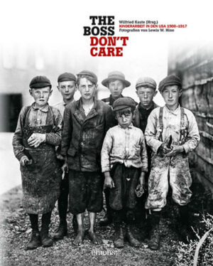 Die Bilder sind berührend und bestürzend zugleich: Zu Beginn des 20. Jahrhunderts dokumentierte der FotografLewis W. Hine das Leben von arbeitenden Kindern in den USA. Beauftragt von Amerikas erster Lobbyorganisation gegen Kinderarbeit