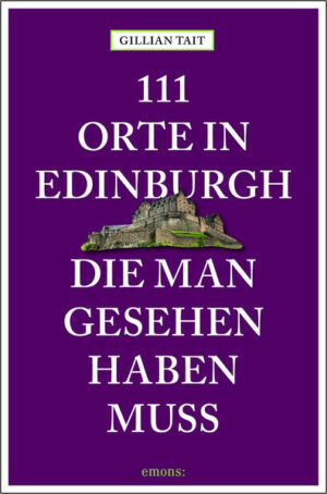 Edinburgh ist zu Recht berühmt für seine historischen und kulturellen Denkmäler. Aber auch abseits der ausgetretenen Touristenpfade hat es Einiges zu bieten. Dieses Buch führt Sie zu versteckten Winkeln und geheimen Sehenswürdigkeiten