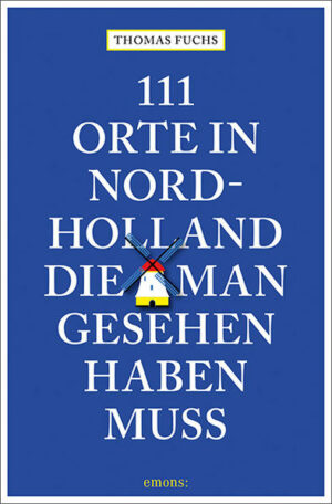 Nordholland ist die Provinz der Niederlande