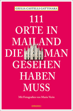 Mailand  die Stadt der Mode