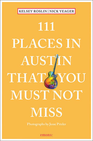 Those who know Austin know it to be a magical place. Live music surges through the air and cleansing creek water flows through the hills. The motto