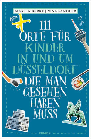 Düsseldorf - die Junior-Edition Düsseldorf  das sind affektierte Kö-Schnösel und eine altbiergefüllte Altstadt ... äh