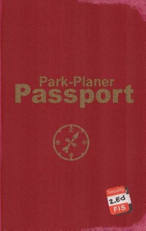 Der Park-Planer Passport ist Ihr persönliches Reisedokument für Ihre Streifzüge durch die Disney Parks in Europa und den USA. Nehmen Sie Ihren Park-Planer Passport mit in den Sunshine State Florida und erkunden Sie dort die Themenparks des Walt Disney World Resorts: Magic Kingdom