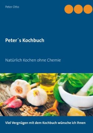 Das Ziel dieses Buches ist ihnen allerlei Rezepte zu zeigen, wie Sie das eine und andere selber zubereiten können, und so nicht die Chemiebomben aus dem Supermarkt benutzen müssen, wenn es ums Würzen und Nachhaltigkeit geht.Dazu viele tolle und schmackhafte Gerichte. In meinem Kochbuch gibt es auch Rezepte, die preisgünstig zubereitet werden können und trotzdem mega lecker sind.Und nicht zu vergessen, es gibt so viele Gerichte für Diejenigen, die auf ihr Gewicht achten müssen.Glutenfreie Backrezepte, auch für Vegetarier.