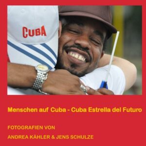 BILDBAND ZUR AUSSTELLUNGSSERIE Menschen auf Cuba