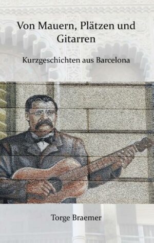Der zweite Band mit zwanzig Kurzgeschichten aus Barcelona handelt von Mauern