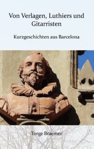 Der vierte Band mit zwanzig Kurzgeschichten aus Barcelona handelt von Verlagen
