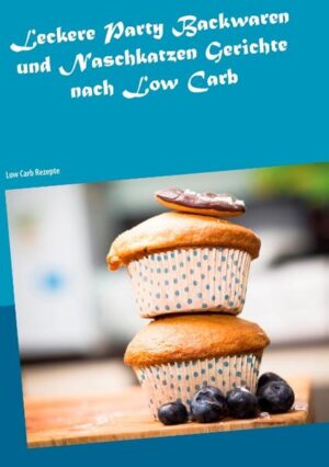 Wenn man Low Carb hört, denkt man oft, man müsse nur noch Fleisch und Eier essen. Zum Glück stimmt das nicht. Mit der Low Carb Methode lassen sich viele Dinge, wie Mehl oder Zucker durch andere Zutaten ersetzen. So können Sie backen und weiterhin schlank bleiben, Geburtstage und andere Feiern ausrichten, ganz ohne Verzicht. Ich wünsche Ihnen viel Freude mit meinem Buch.